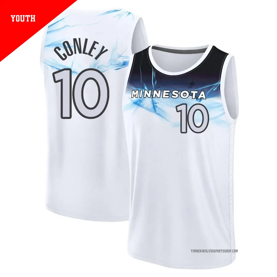 Mike Conley Jersey Mike Conley Swingman Fast Break Replica Jerseys Timberwolves Store